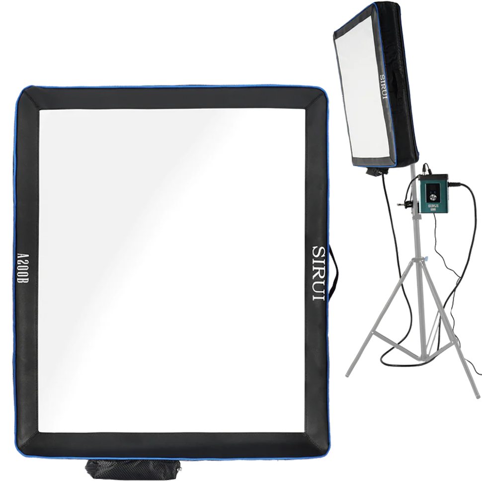 Осветитель Sirui A200R-L (  кабель 3м) (Уцененный кат.А) 