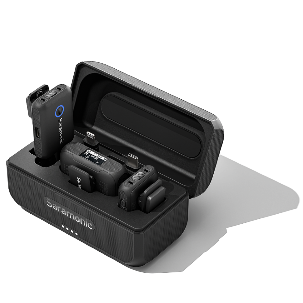 Радиосистема Saramonic Blink500 B2+ 