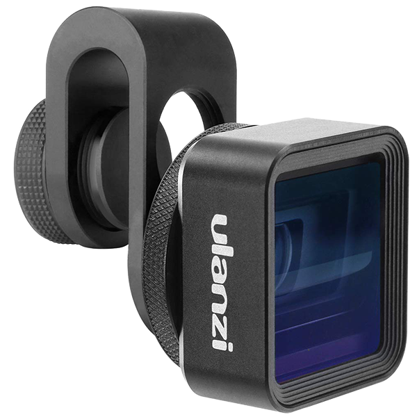 Анаморфный объектив Ulanzi 1.33X Anamorphic Phone Lens 