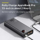 Внешний аккумулятор Baseus Adaman 20000mAh 65W Чёрный - Изображение 194077