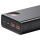 Внешний аккумулятор Baseus Adaman 20000mAh 65W Чёрный - Изображение 194079