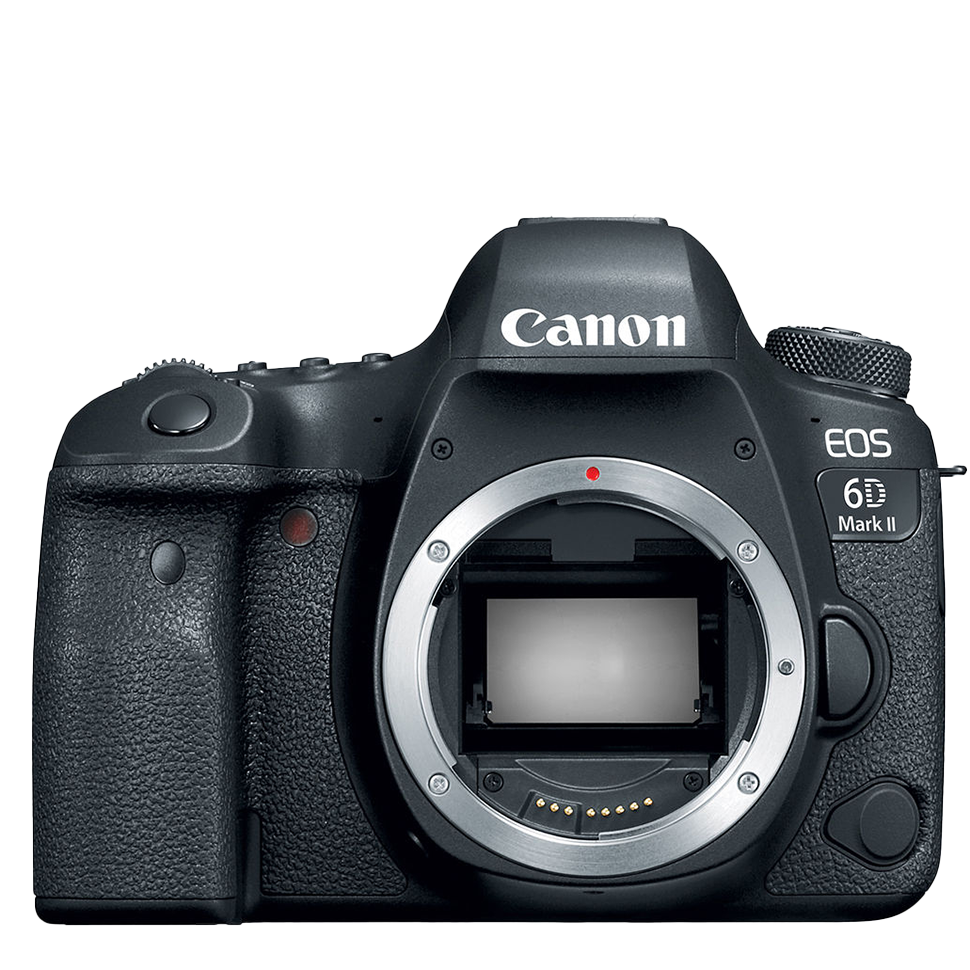 Зеркальная камера Canon EOS 6D Mark II Body 