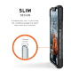 Чехол UAG Plasma для iPhone 11 Pro Тёмно-серый - Изображение 105028