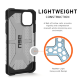 Чехол UAG Plasma для iPhone 11 Pro Тёмно-серый - Изображение 105030