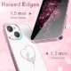 Чехол PQY Wish для iPhone 14 Plus Розовое золото - Изображение 200120