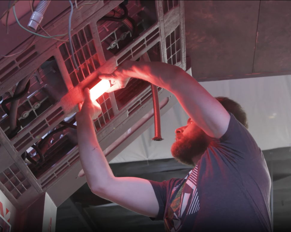 Осветитель Aputure MC Pro APA0229A10