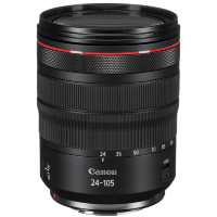 Артикул: 69934. Объектив Canon RF 24-105mm f/4 L IS USM
