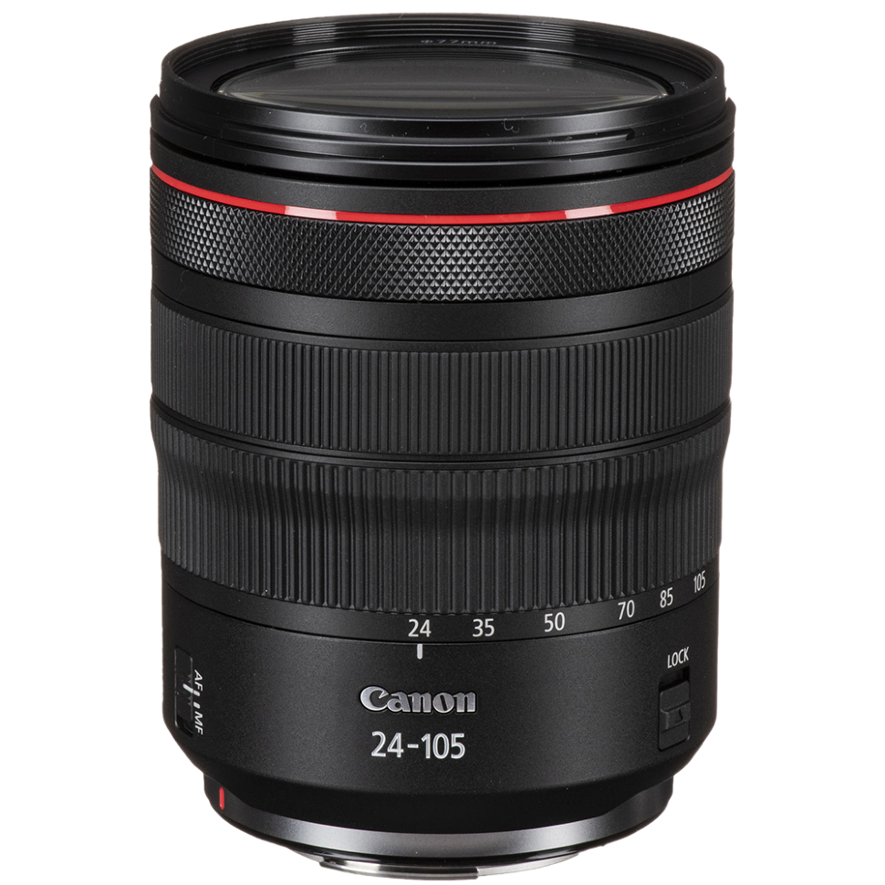 Объектив Canon RF 24-105mm f/4 L IS USM 