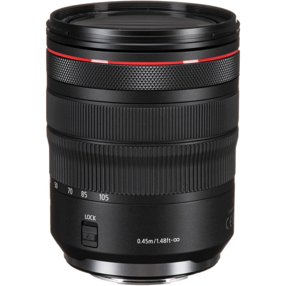 

Объектив Canon RF 24-105mm f/4 L IS USM 2963C002
