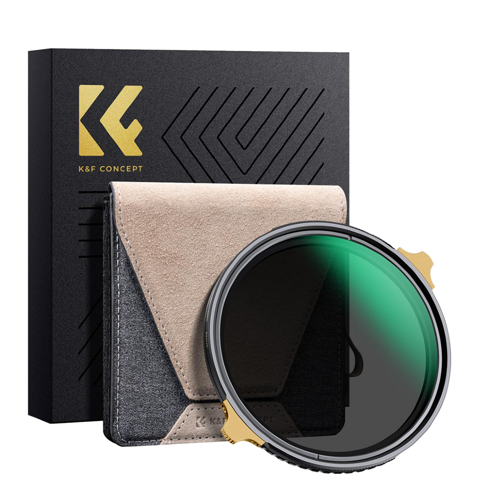 Светофильтр K&amp;F Concept Nano-X Pro ND2-32 72мм 