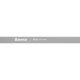 Стяжка кабеля Baseus Colourful Circle Velcro strap 3м Серая - Изображение 131002