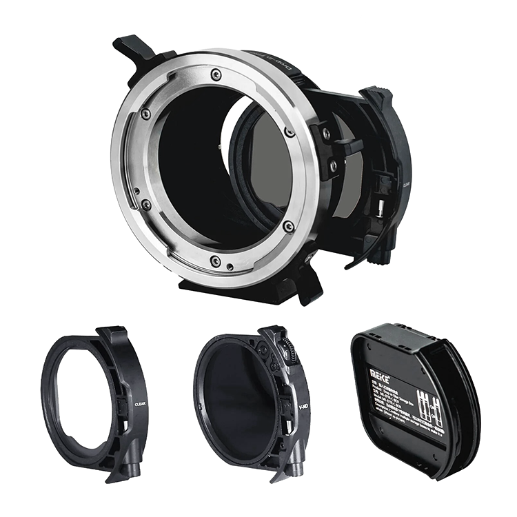 Адаптер Meike MK-PLTZ-C объектива PL-mount на байонет Z-mount