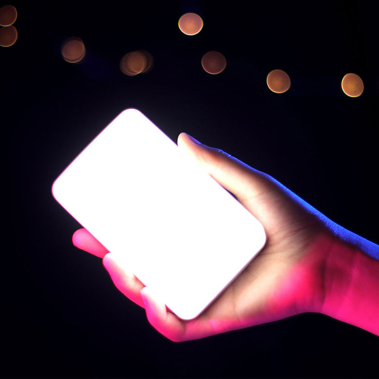 Осветитель Ulanzi VIJIM VL120 3200-6500K 2029