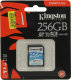 Карта памяти Kingston SDXC 256Gb V30 UHS-I U3 - Изображение 134620