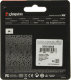 Карта памяти Kingston SDXC 256Gb V30 UHS-I U3 - Изображение 134623