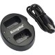 Зарядное устройство Kingma BM015 двойное для NP-W235 - Изображение 141588