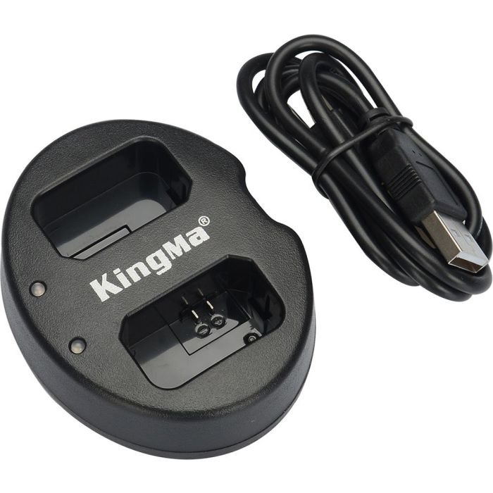 

Зарядное устройство Kingma BM015 двойное для NP-W235 BM015-W235