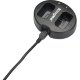 Зарядное устройство Kingma BM015 двойное для NP-W235 - Изображение 141590