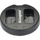 Зарядное устройство Kingma BM015 двойное для NP-W235 - Изображение 141591