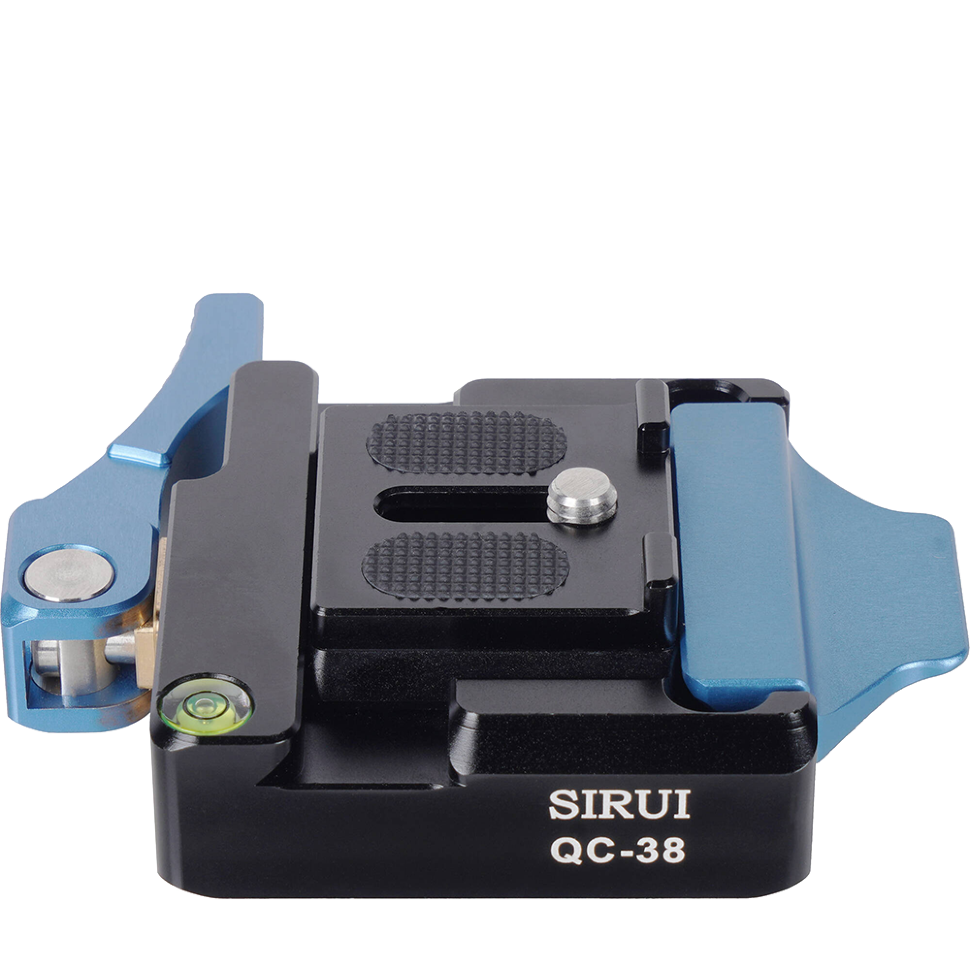Быстросъёмное крепление Sirui QC-38 