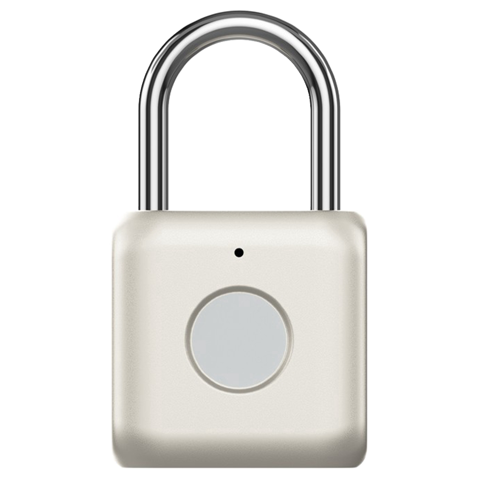 Умный замок UODI Kitty Smart Padlock Золото 