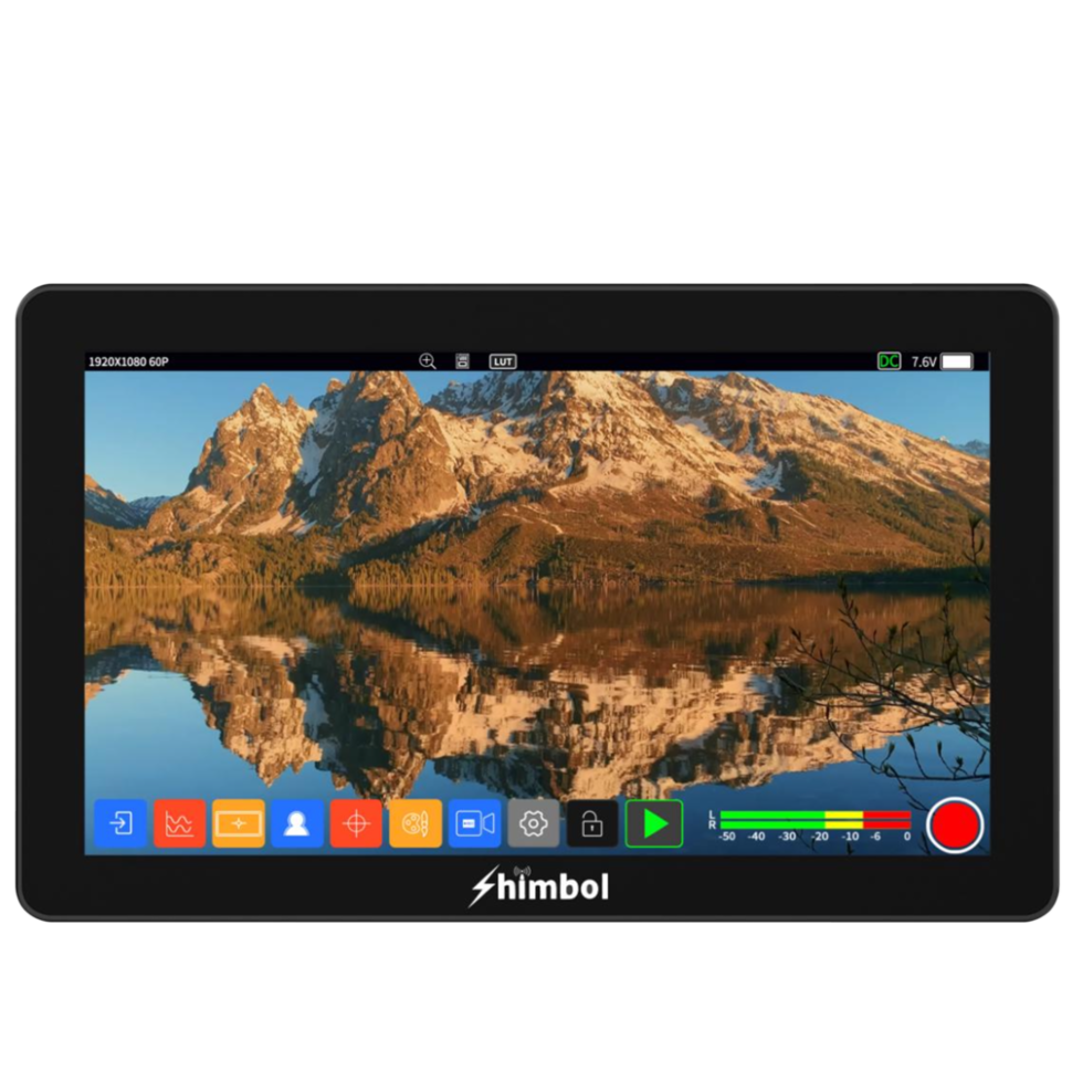 Монитор - рекордер Shimbol Memory 7 Pro 