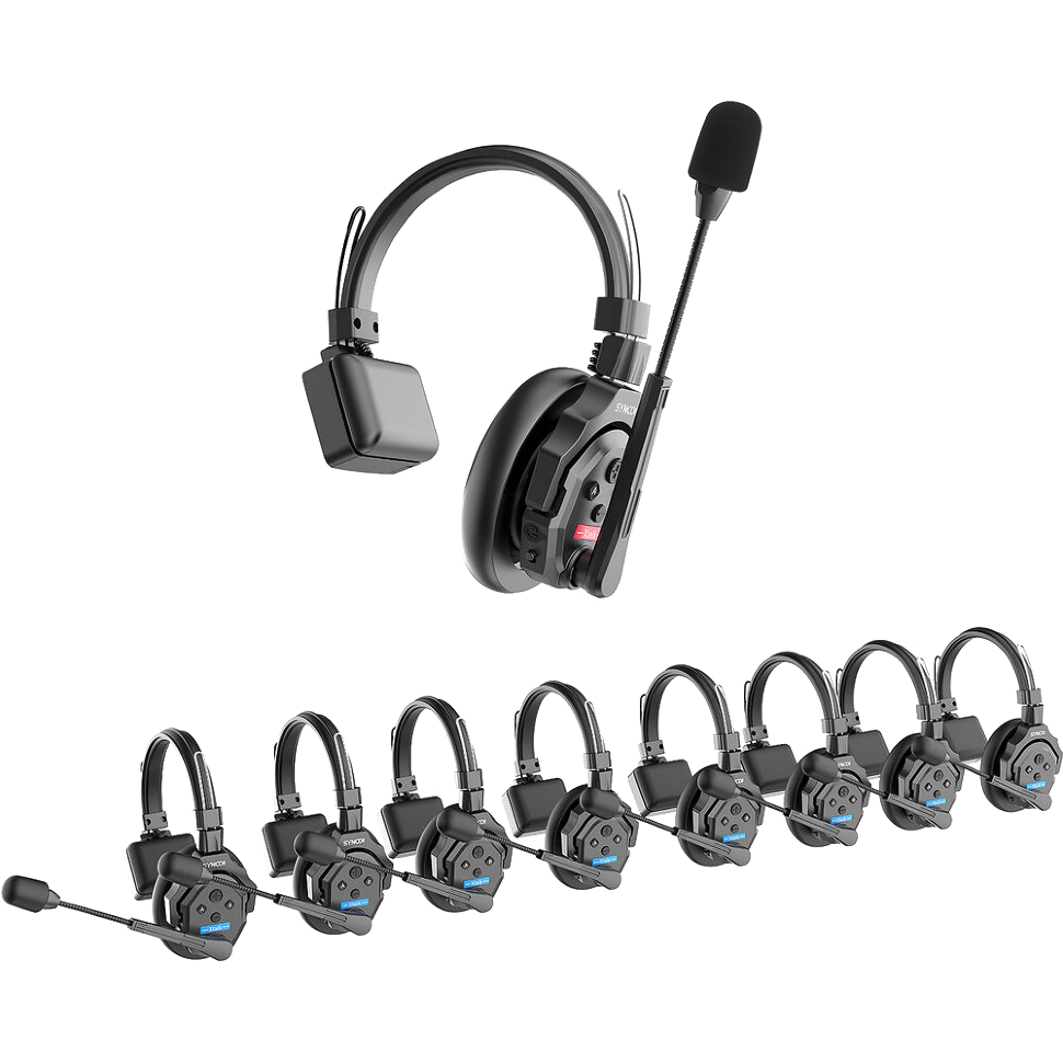 Беспроводной интерком Synco Xtalk X9 