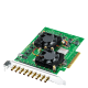 Плата видеозахвата Blackmagic DeckLink Quad 2 - Изображение 151692