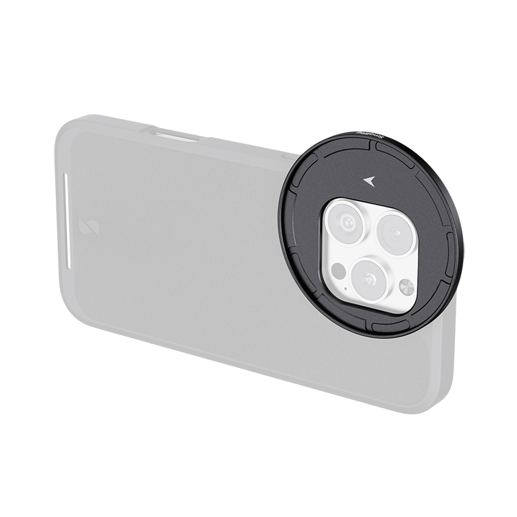 Адаптер SmallRig FilMov Attachable светофильтра 67мм для iPhone 16 Pro/Pro Max 