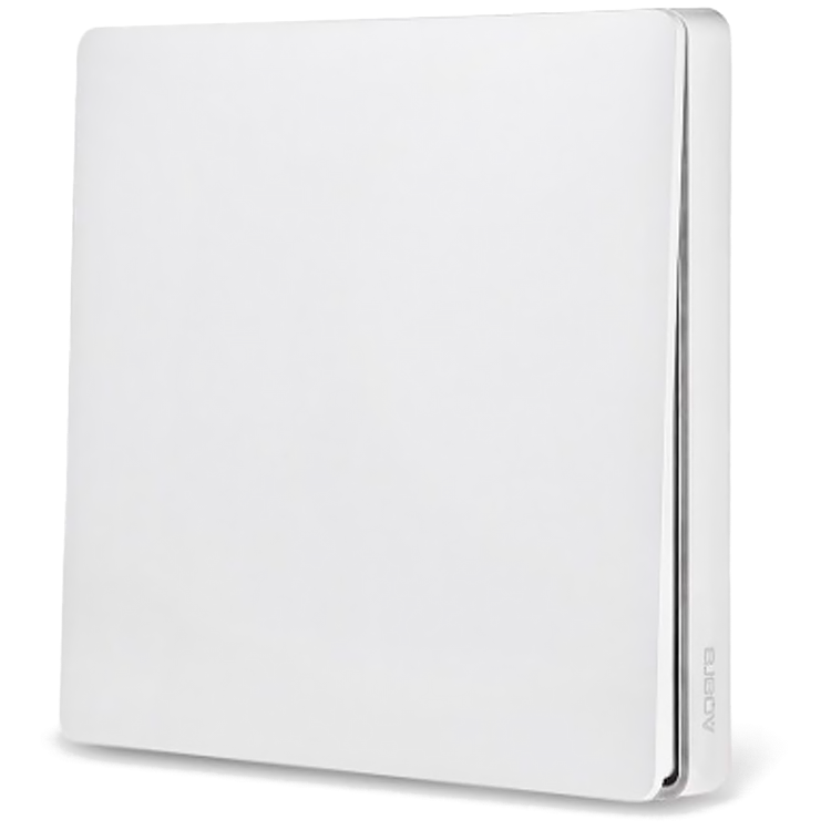 Беспроводной выключатель одноклавишный Aqara Wall Wireless Switch 