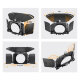 Компендиум K&F Concept Nano-Xcel Pro (2 Lens Frames + 5 Adapter) - Изображение 265355