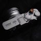 Упор для большого пальца YC Onion для Fujifilm X100V Чёрный матовый - Изображение 162145