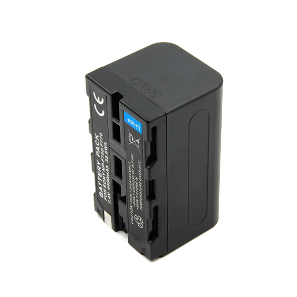 Аккумулятор MANMEN NP-F770/F750/F730 4400 mah 