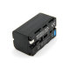 Аккумулятор MANMEN NP-F770/F750/F730 4400 mah - Изображение 71927