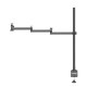 Стойка-держатель для стола Ulanzi Universal Desktop Overhead Stand - Изображение 163918