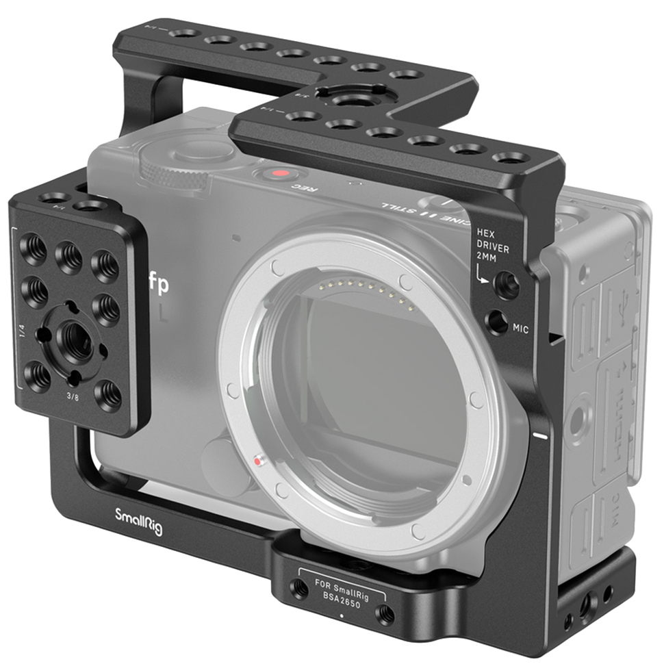 Клетка SmallRig 3211 для SIGMA fp 