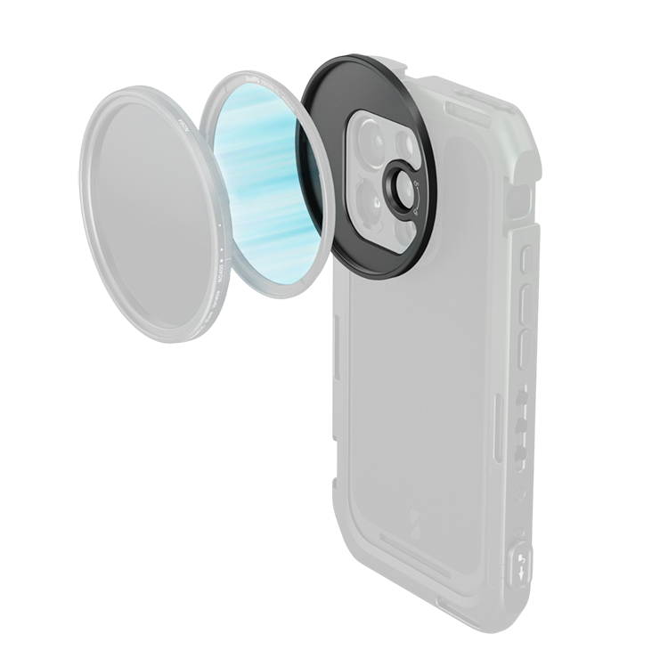 

Адаптер светофильтра SmallRig 5172 Moment T-Mount - 67mm