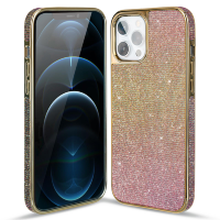 Артикул: 24735. Чехол PQY Chameleon для iPhone 12 Pro Max Золото