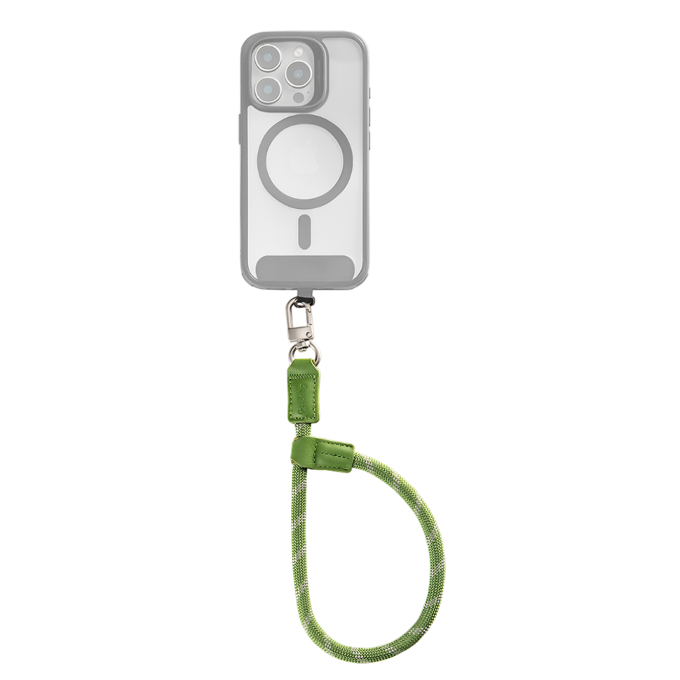 Ремешок на запястье SmallRig FilMov Wrist Strap для смартфона Зелёный 