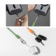 Ремешок на запястье SmallRig FilMov Wrist Strap для смартфона Зелёный - Изображение 271437