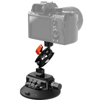 Артикул: 85235. Присоска с magic arm K&F Concept 4.5" Air pump