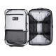 Сумка-чемодан WANDRD TRANSIT Carry-On Roller Essential + Bundle Чёрная - Изображение 277600