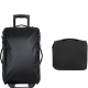 Сумка-чемодан WANDRD TRANSIT Carry-On Roller Essential + Bundle Чёрная - Изображение 277603