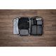 Сумка-чемодан WANDRD TRANSIT Carry-On Roller Essential + Bundle Чёрная - Изображение 277607