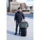 Сумка-чемодан WANDRD TRANSIT Carry-On Roller Essential + Bundle Чёрная - Изображение 277610