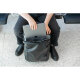 Сумка-чемодан WANDRD TRANSIT Carry-On Roller Essential + Bundle Чёрная - Изображение 277614