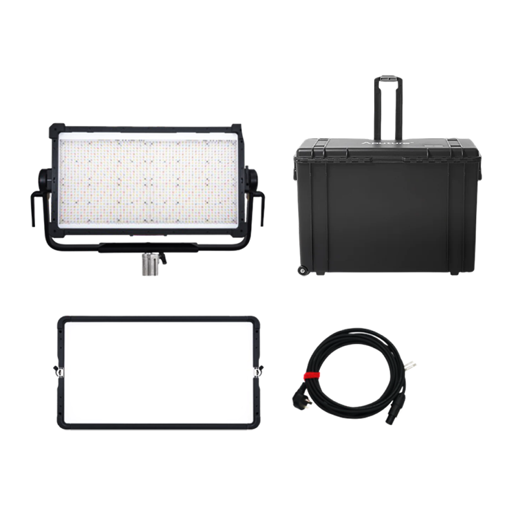 

Осветитель Aputure NOVA II 2x1 Hard Rolling Case Kit AP0401031A