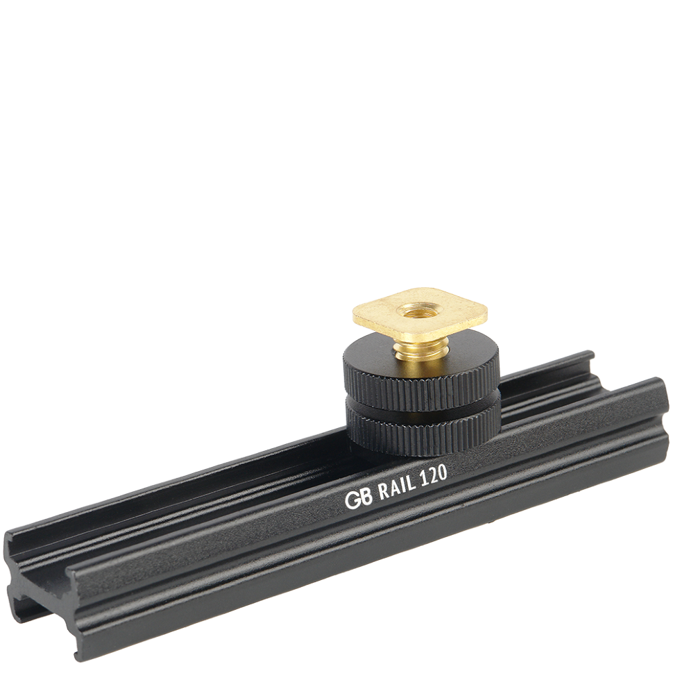 Держатель GreenBean RAIL 120 