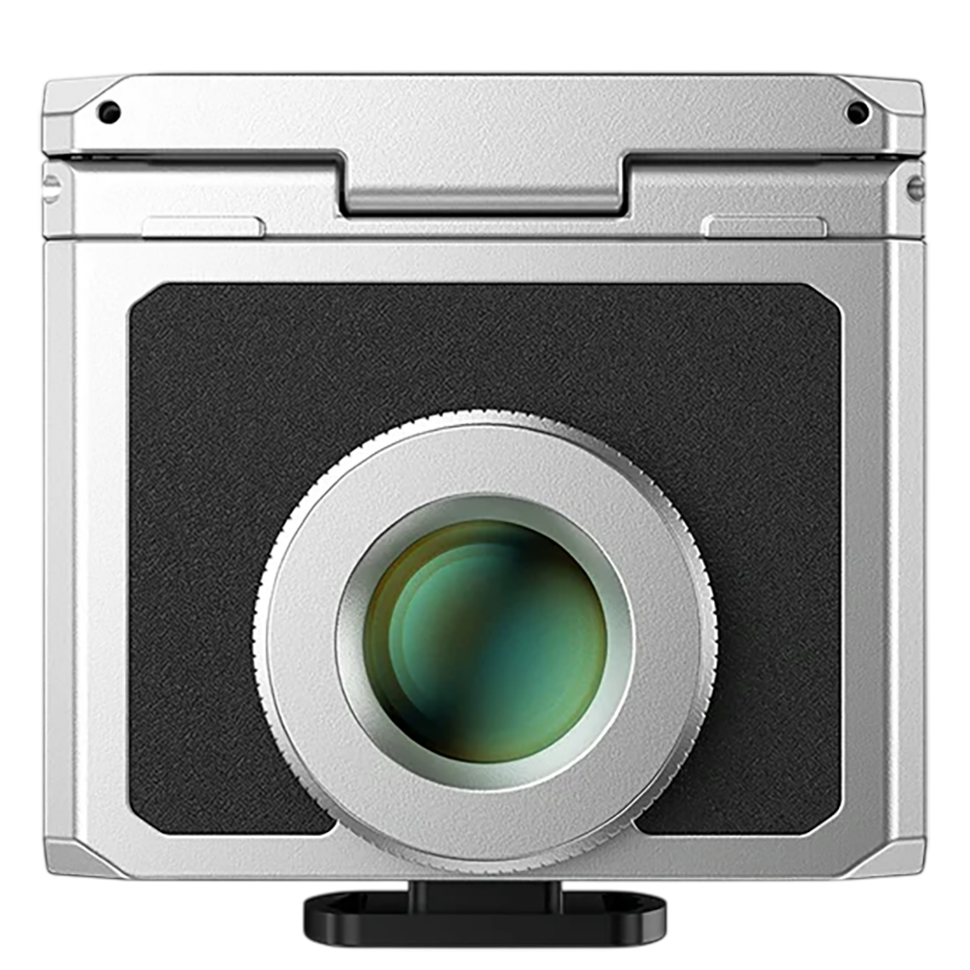 Видоискатель поясной Ulanzi VF01 Waist-Level Viewfinder Серебро 