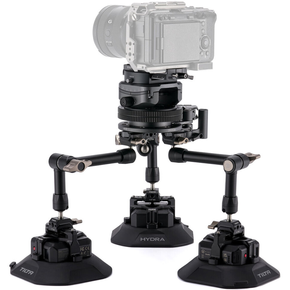 Система панорамирования для автомобиля Tilta Hydra x Dan Ming Speed Pan System Pro Kit 56900₽